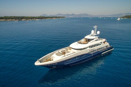 Miete Motoryacht Heesen Yachts 47 m Sanremo