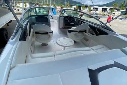 Charter Motorboat Lancha Laguna 22 Praia Grande