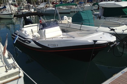 Hyra båt RIB-båt ZAR ZAR-65 Saint-Raphaël