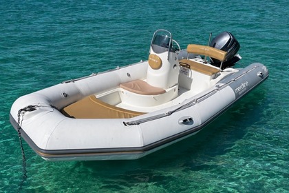 Location Semi-rigide Zodiac medline  500 Hyères