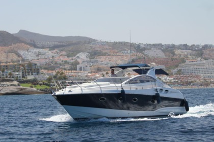 Miete Motorboot Astondoa 40 open Palamós