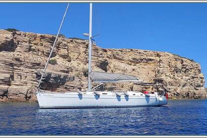 Miete Segelboot Beneteau Cyclades 50 Bodrum