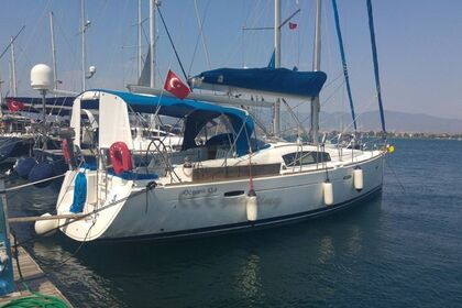 Miete Segelboot Beneteau Oceanis 430 Fethiye