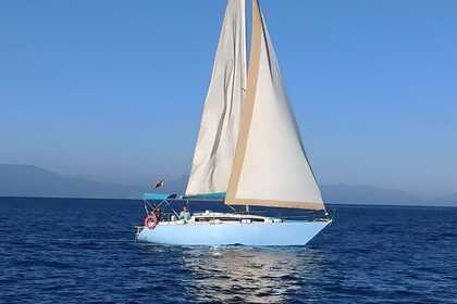 Rental Sailboat Furia 2.0 Artha finish Puerto de la Duquesa