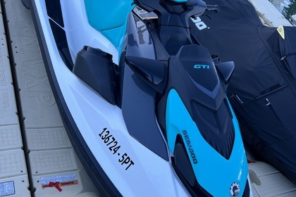 Charter Jet ski Seadoo gti90 Portimão