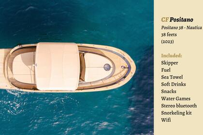 Charter Motorboat NAUTICA ESPOSITO POSITANO 38 Maiori