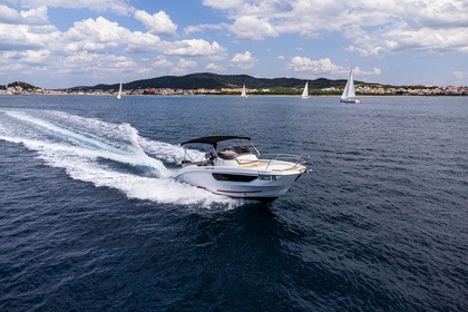 Rental Motorboat Idea Marine 80WA Sundeck Tribunj