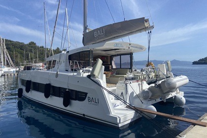 Verhuur Catamaran Bali Catsmart Lefkada