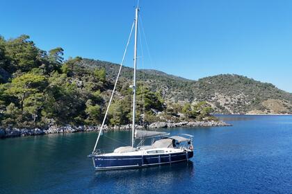 Miete Segelboot Beneteau Oceanis 46 Fethiye