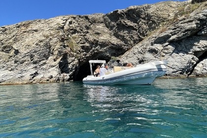 Charter RIB CAPELLI TEMPEST 700 TEMPEST 700 Canet-en-Roussillon