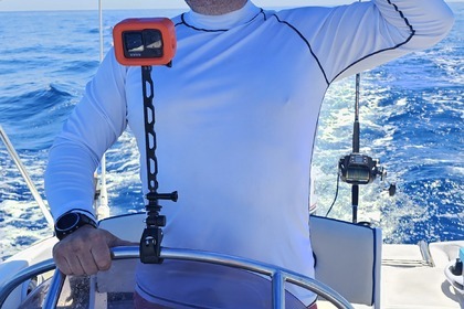 Hire Motorboat Ranieri Shark 17 Saint Julian's