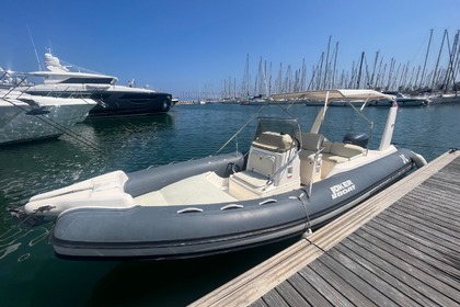 Hire RIB Joker Clubman 24 Starigrad