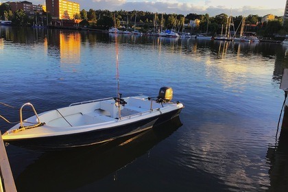 Charter Motorboat Belona Belona 40hk Yamaha 4 takt Slagsta