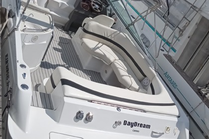 Hire Motorboat Four Winns Sundowner 285 Cannes