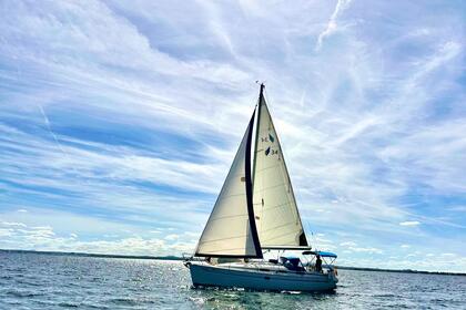 Hire Sailboat Bavaria 34 Port d'Alcúdia