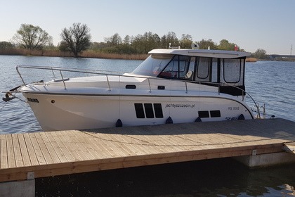 Hire Motorboat Stillo yachts Stillo 30 Szczecin