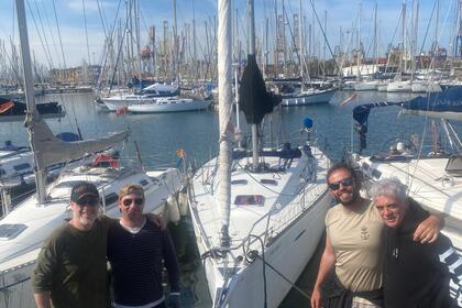 Alquiler Velero BENETRAU First 40CR Valencia