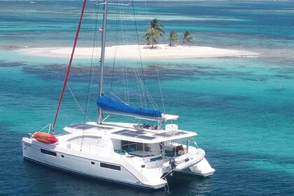 Hire Catamaran Robertson and Caine Leopard 48 Panama