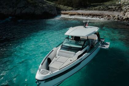 Location Yacht Saxdor 320 GTO Cannes