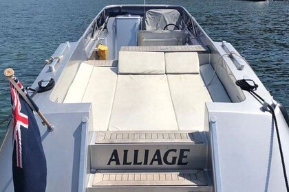 Verhuur Motorboot CIGARETTE DON SHEAD CIGARETTE DON SHEAD Six-Fours-les-Plages