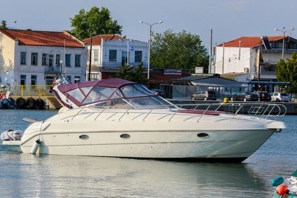 Noleggio Yacht Airon Marine 345 Marina Glyfada