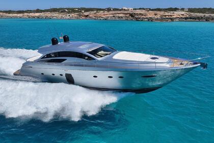 Alquiler Yate Pershing 72 Ibiza
