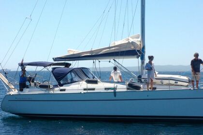 Location Voilier BENETEAU CYCLADES 39.3 Cagliari