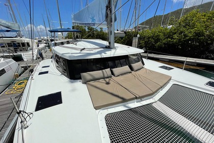 Charter Catamaran Fountaine Pajot Fountaine Pajot Lucia 40 Trogir
