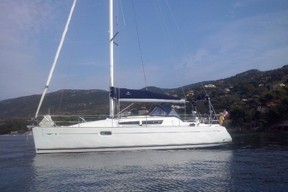 Location Voilier JEANNEAU SUN ODYSSEY 36I Saint-Mandrier-sur-Mer