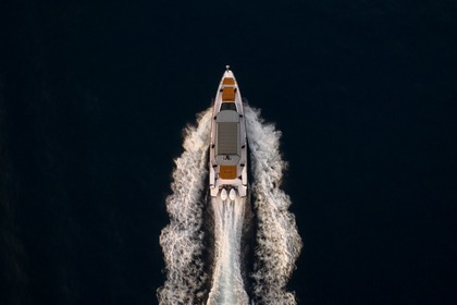 Charter Motorboat Axopar 37 Budva