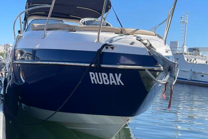 Verhuur Motorboot colunna colunna 305 Rio de Janeiro