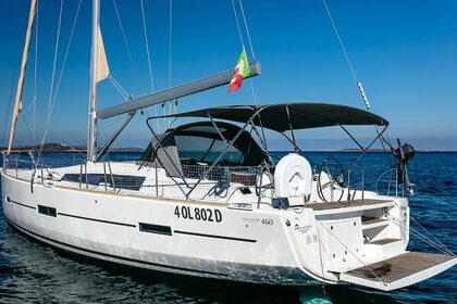 Charter Sailboat DUFOUR 460 Grand Large Portisco