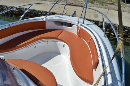 Miete Motorboot Marion (Jeanneau) 730 Murter