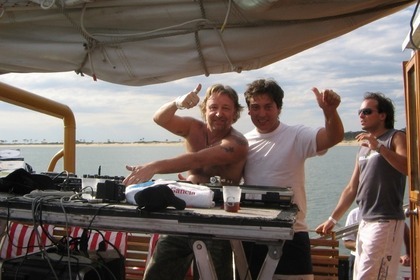 Aluguel Escuna Astillero Roncallo, Genova 1886 Caravelas