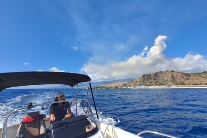 Location Bateau à moteur Quicksilver Open 605 Le Port