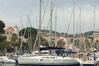 Verhuur Zeilboot JEANNEAU SUN ODYSSEY 45 Toulon
