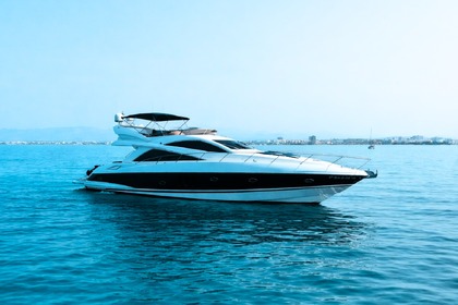 Alquiler Yate Sunseeker Manhattan 66 | TAPIA BAY Palma de Mallorca