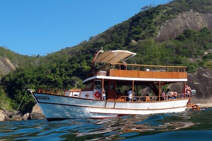 Charter Motorboat RICARDO MIRANDA 2018 Rio de Janeiro