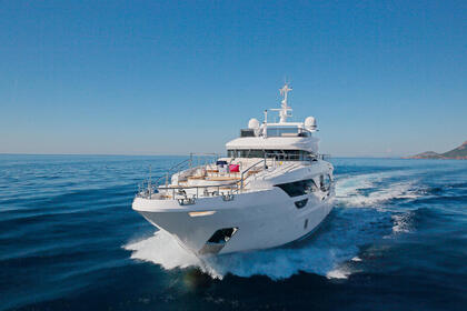 Miete Motoryacht Benetti Benetti Dodekanes