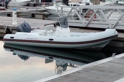 Alquiler Neumática CAPELLI Tempest Easy 625 Quiberon