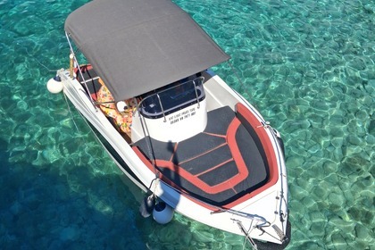 Alquiler Lancha Barracuda 545 Makarska