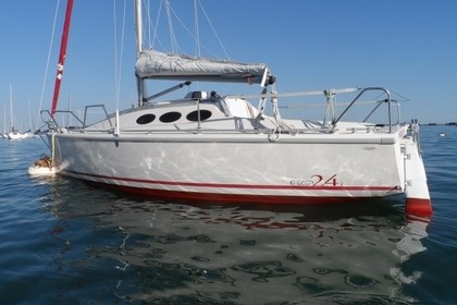 Location Voilier ETAP YACHTING 24 i Vannes