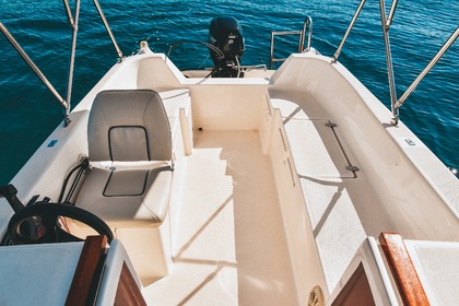 Hire Motorboat Adria Adria 500 Sveti Filip I Jakov