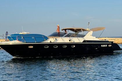 Hire Motorboat Giorgi 46 Marzamemi
