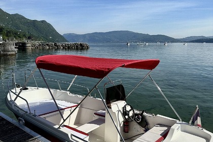 Location Bateau sans permis  SAFTER SAFTER 465 Lac du Bourget