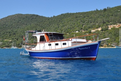 Alquiler Goleta MT-53 12METER 2023 Bodrum