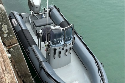 Charter RIB Zeppelin 20vpro Cherbourg-en-Cotentin