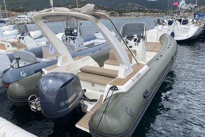 Rental RIB Capelli Capelli Tempest 770 Cavalaire-sur-Mer