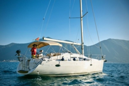 Miete Segelboot Elan Impression 384 Kotor Municipality
