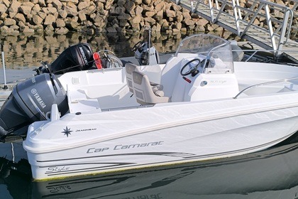 Location Bateau à moteur JEANNEAU CAP CAMARAT 5.5 Trébeurden